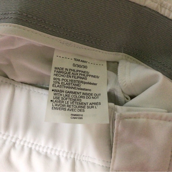 Under Armour heat gear pants. Size 0 - Picture 8 of 12